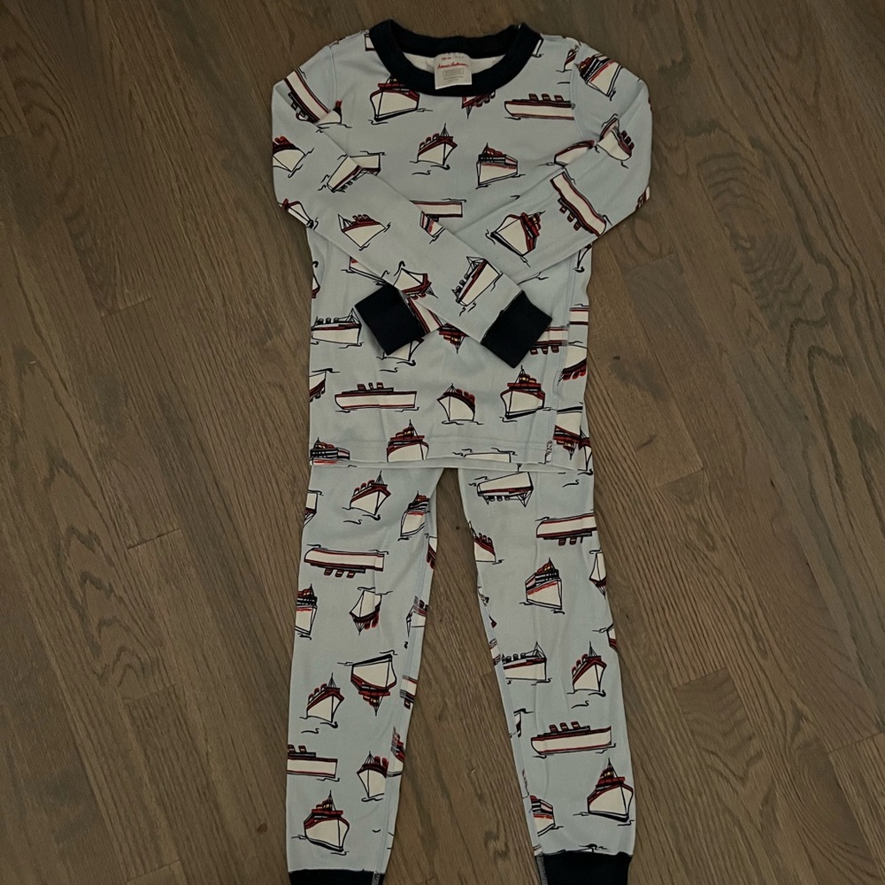 Hanna_Andersson Organic Pajamas